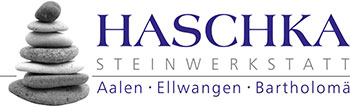 Haschka GmbH Steinwerkstatt · Grabmale · Aalen - Logo